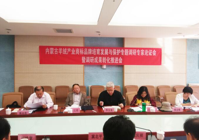 大咖齊聚青城，共為羊絨行業(yè)發(fā)展建言獻策