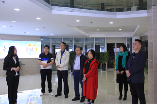 資源對(duì)接，互惠共贏——內(nèi)蒙古農(nóng)牧業(yè)產(chǎn)業(yè)化龍頭企業(yè)協(xié)會(huì)赴山東對(duì)臨沂匯林集團(tuán)進(jìn)行項(xiàng)目考察