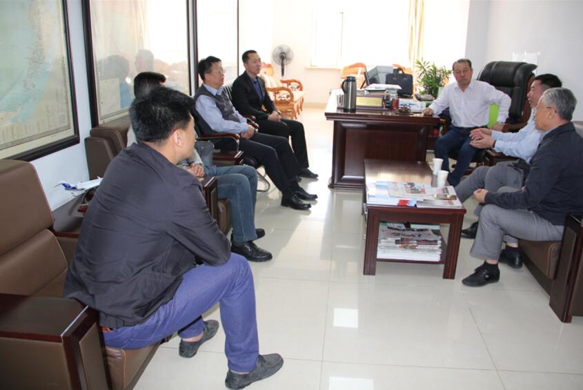 尋求合作契合點(diǎn)，實(shí)現(xiàn)互助共贏——云南內(nèi)蒙古商會(huì)一行來(lái)協(xié)會(huì)對(duì)接洽談