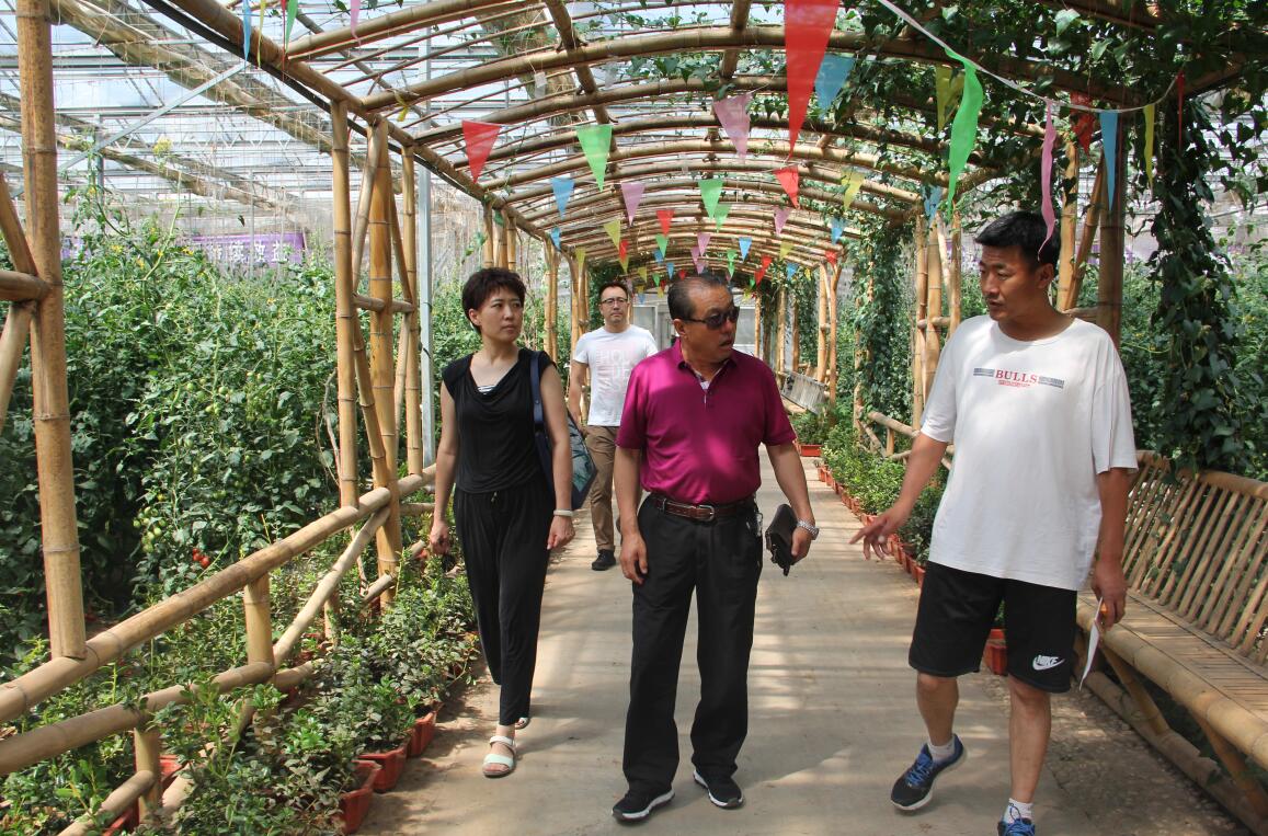 內(nèi)蒙古農(nóng)牧業(yè)產(chǎn)業(yè)化龍頭企業(yè)協(xié)會(huì)推進(jìn)休閑觀(guān)光農(nóng)業(yè)線(xiàn)上線(xiàn)下互動(dòng)發(fā)展